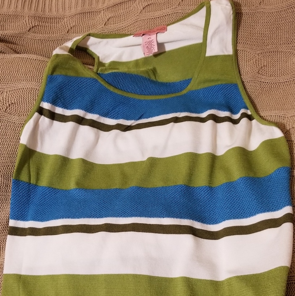 Bandolino sleeveless top